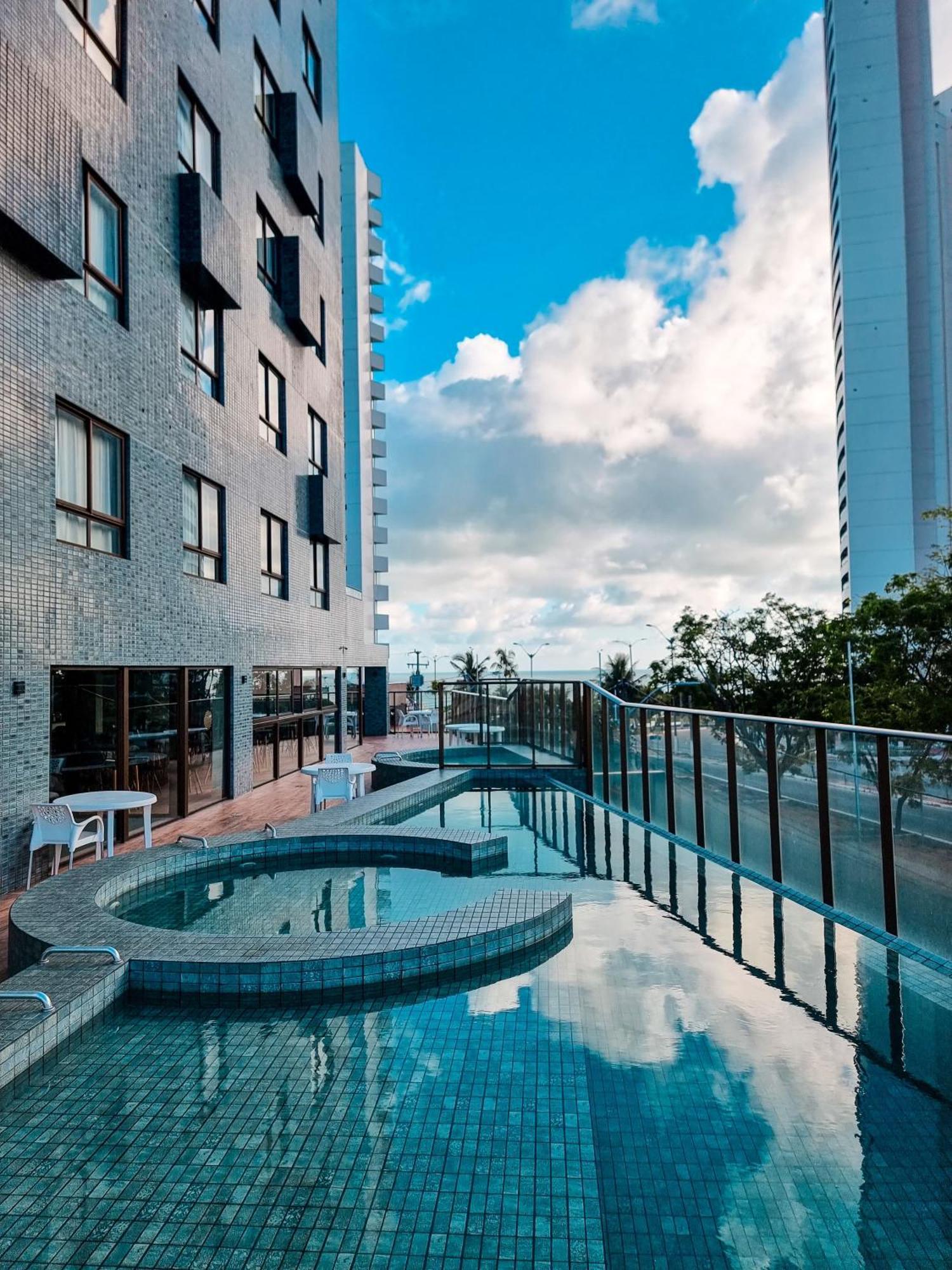 Ilusion Flat Ponta Negra Aparthotel Natal Exterior photo