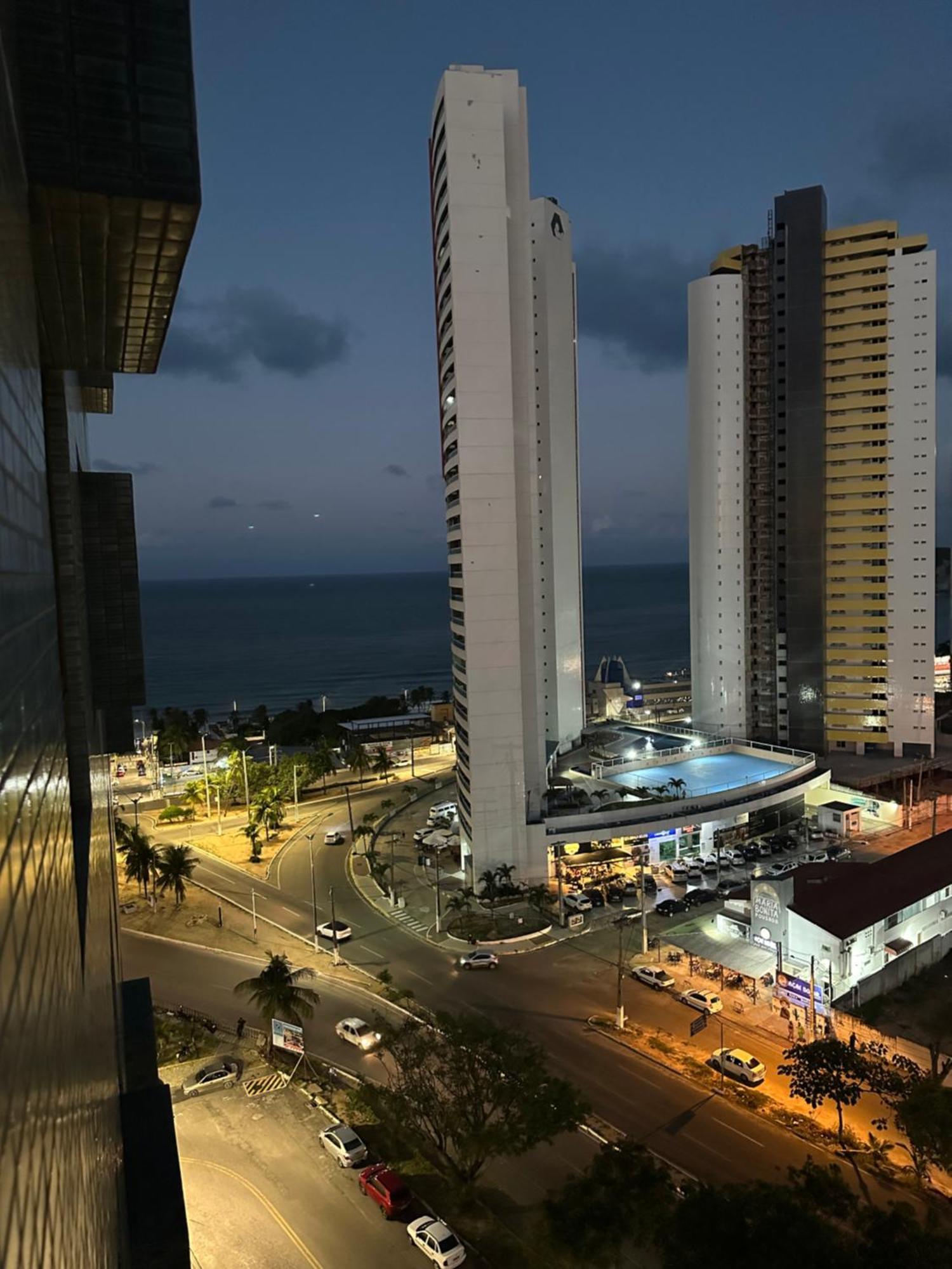 Ilusion Flat Ponta Negra Aparthotel Natal Exterior photo